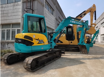 Мини-экскаватор KUBOTA KX155: фото 4