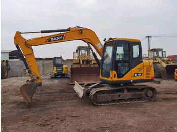 Гусеничный экскаватор SANY