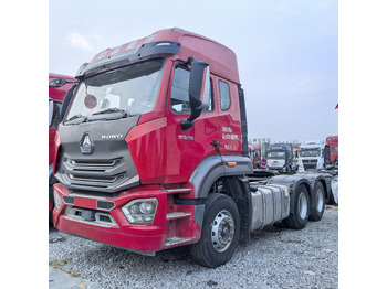 Тягач SINOTRUK HOWO