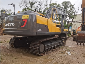 Экскаватор VOLVO EC200
