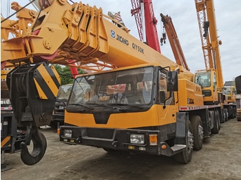 Кран XCMG QY50K