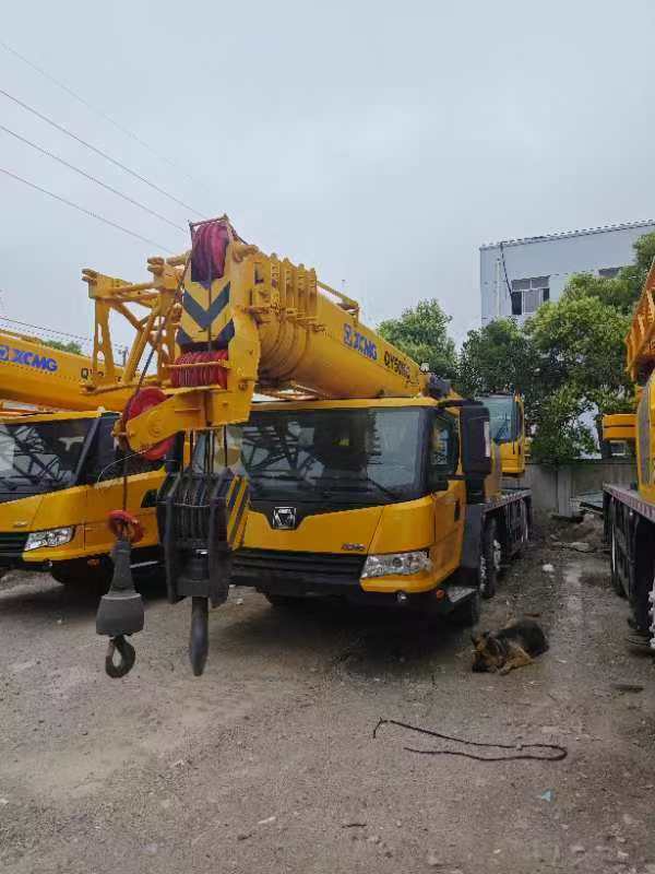 Кран XCMG QY50KC