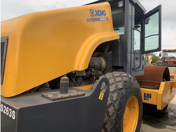 Каток XCMG XS263S: фото 3