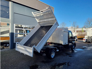 Малотоннажный самосвал Iveco Daily 35C18 3.0D Kipper Hi-Matic Euro 6 GVW 3500 kg: фото 2