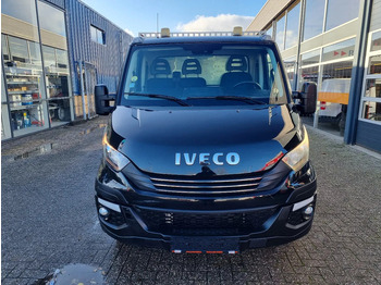 Малотоннажный самосвал Iveco Daily 35C18 3.0D Kipper Hi-Matic Euro 6 GVW 3500 kg: фото 3