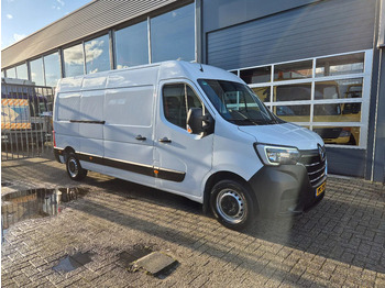 Цельнометаллический фургон RENAULT Master 2.3