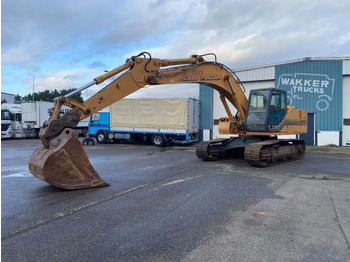 Гусеничный экскаватор CASE