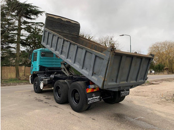 Самосвал MAN 33.372 6X4 KIPPER MANUAL ZF GEARBOX: фото 4 Самосвал MAN 33.372 6X4 KIPPER MANUAL ZF GEARBOX: фото 4