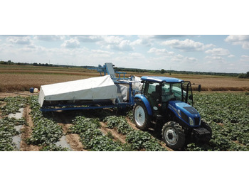 Комбайн AGRO-LIFT