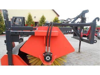 Новый Щетка для Коммунальной и специальной техники Metal-technik Sweeper/ Zamiatarka 2,4*M: фото 3