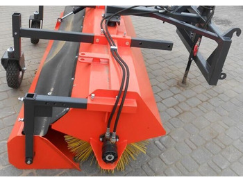 Новый Щетка для Коммунальной и специальной техники Metal-technik Sweeper/ Zamiatarka 2,4*M: фото 2