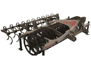 Полевой каток ROLEX