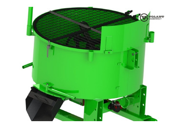 Бетономешалка