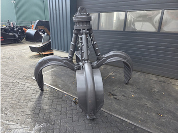 Грейфер для Строительной техники Liebherr gm 70 800 liter liebherr lh scrap grab: фото 2