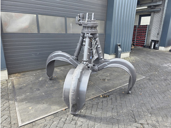 Грейфер для Строительной техники Liebherr gm 70 800 liter liebherr lh scrap grab: фото 3