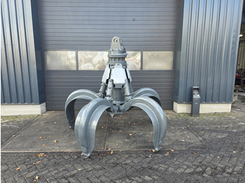 Грейфер LIEBHERR