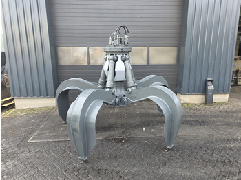 Грейфер LIEBHERR