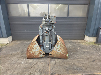 Грейфер LIEBHERR