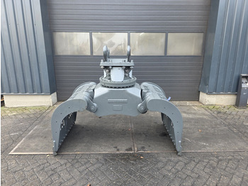 Грейфер LIEBHERR