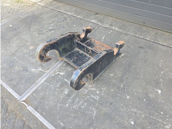 Сцепное устройство VERACHTERT