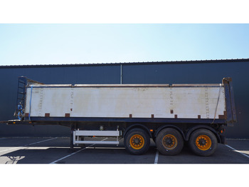 Самосвальный полуприцеп RENDERS