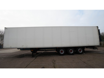 Полуприцеп-рефрижератор SCHMITZ