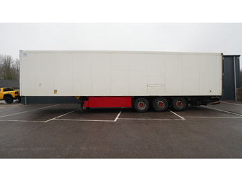 Полуприцеп-рефрижератор SCHMITZ