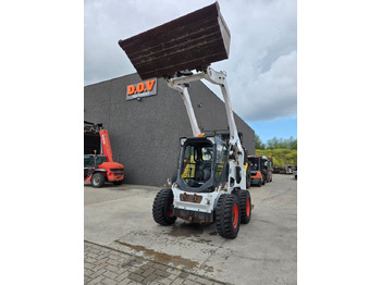 Колёсный погрузчик BOBCAT S770