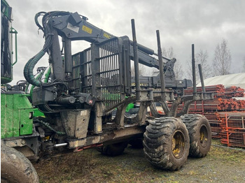 Форвардер John Deere 1510 G: фото 3