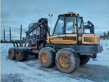 Форвардер PONSSE