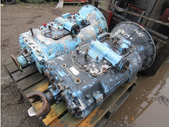 Коробка передач для Грузовиков EATON 16 SPEED RTSO 173 16S: фото 4 Коробка передач для Грузовиков EATON 16 SPEED RTSO 173 16S: фото 4