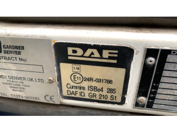 Грузовик DAF LF 55 280 MANUAL EURO 5 2008/2009 BREAKING: фото 2 Грузовик DAF LF 55 280 MANUAL EURO 5 2008/2009 BREAKING: фото 2