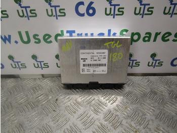 Блок управления MAN TGL