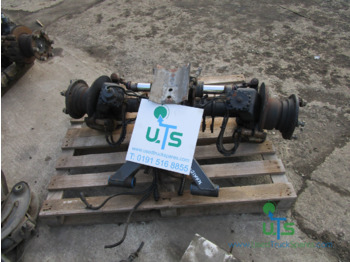 Передняя ось