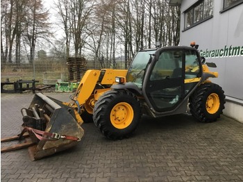 Телескопический погрузчик AHLMANN