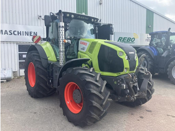 Трактор CLAAS Axion 830