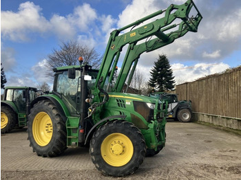 Трактор JOHN DEERE 6140R