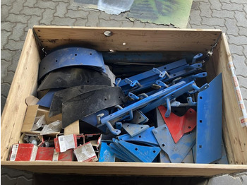 Плуг Lemken EURODIAMANT 10X: фото 2