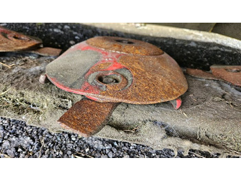 Pöttinger Novacat 305 H в лизинг Pöttinger Novacat 305 H: фото 4 Pöttinger Novacat 305 H в лизинг Pöttinger Novacat 305 H: фото 4