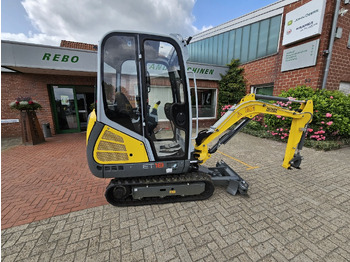 Мини-экскаватор WACKER