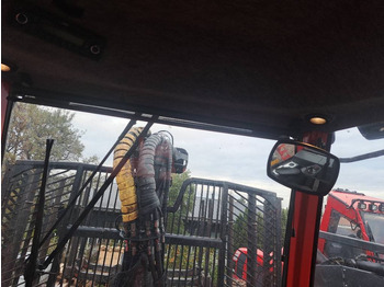 Форвардер Komatsu 855: фото 5