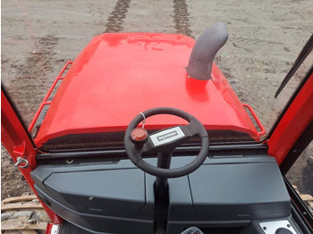 Форвардер Komatsu 855: фото 2