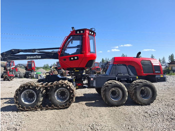 Харвестер KOMATSU