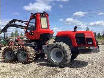 Харвестер KOMATSU