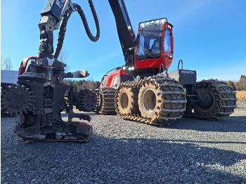 Харвестер KOMATSU