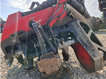 Харвестер Komatsu 931 XC: фото 3 Харвестер Komatsu 931 XC: фото 3