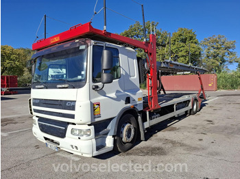 Автовоз DAF CF