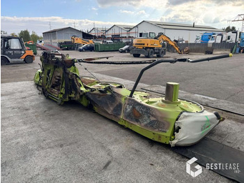 Жатка кукурузная CLAAS ORBIS 750: фото 4