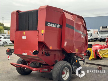 Пресс-подборщик рулонный Case IH RBX 452: фото 3 Пресс-подборщик рулонный Case IH RBX 452: фото 3