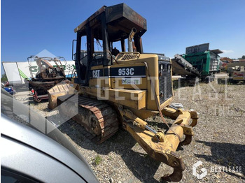 Гусеничный погрузчик Caterpillar 953C: фото 3